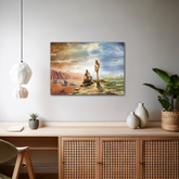 Ares Expedition - Metal Poster