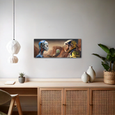 Terraforming Mars: Automa – Metal Poster