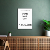 Create Your Own Poster