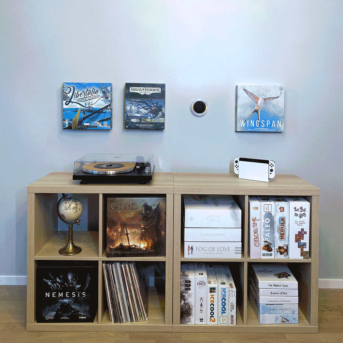 4-Pack BASE Wall Mounting Kits