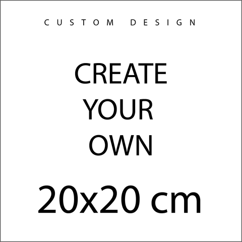 Create Your Own - Small