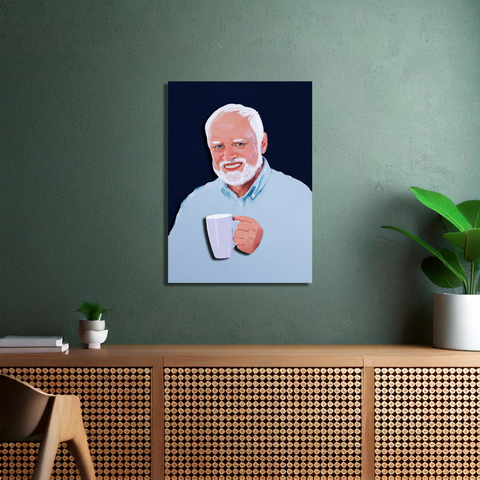 Hide the pain Harold