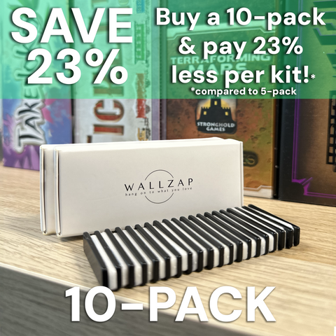 10-Pack Box Lock Kits