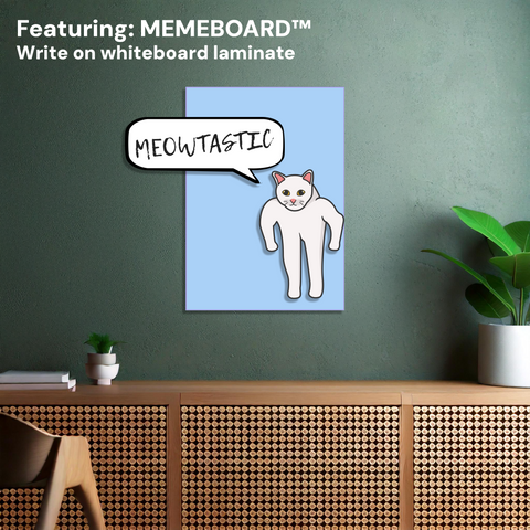 Meme Cat – Featuring Memeboard™