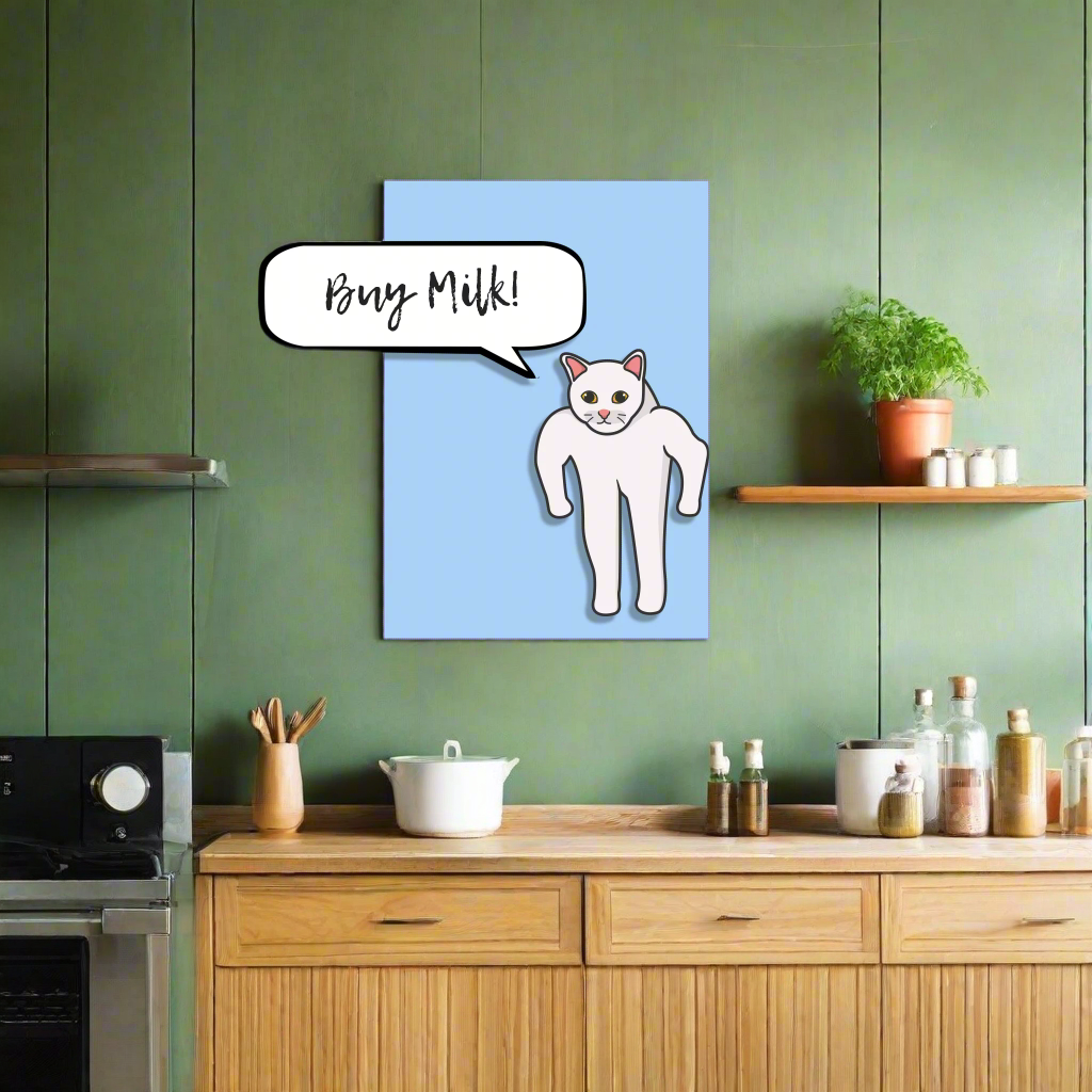 Meme Cat – Featuring Memeboard™